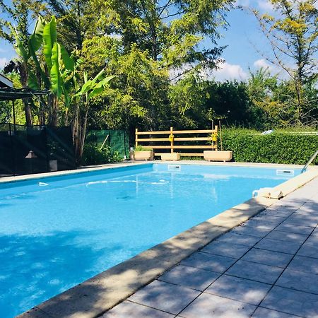 Le Bellevue Villa Dolmayrac Bagian luar foto