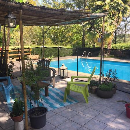 Le Bellevue Villa Dolmayrac Bagian luar foto