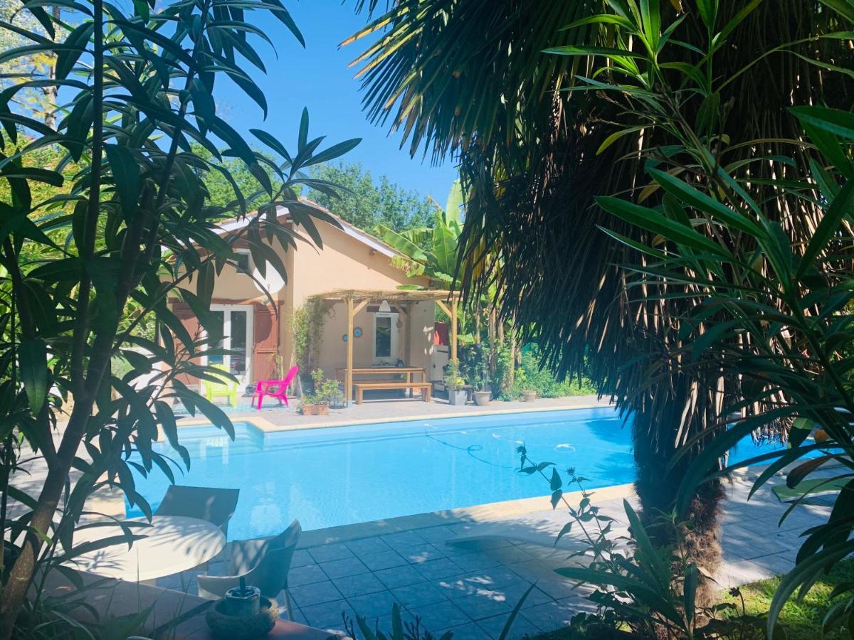 Le Bellevue Villa Dolmayrac Bagian luar foto