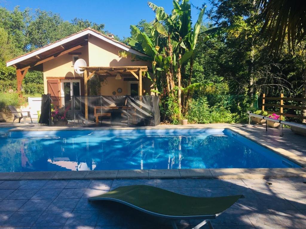 Le Bellevue Villa Dolmayrac Bagian luar foto