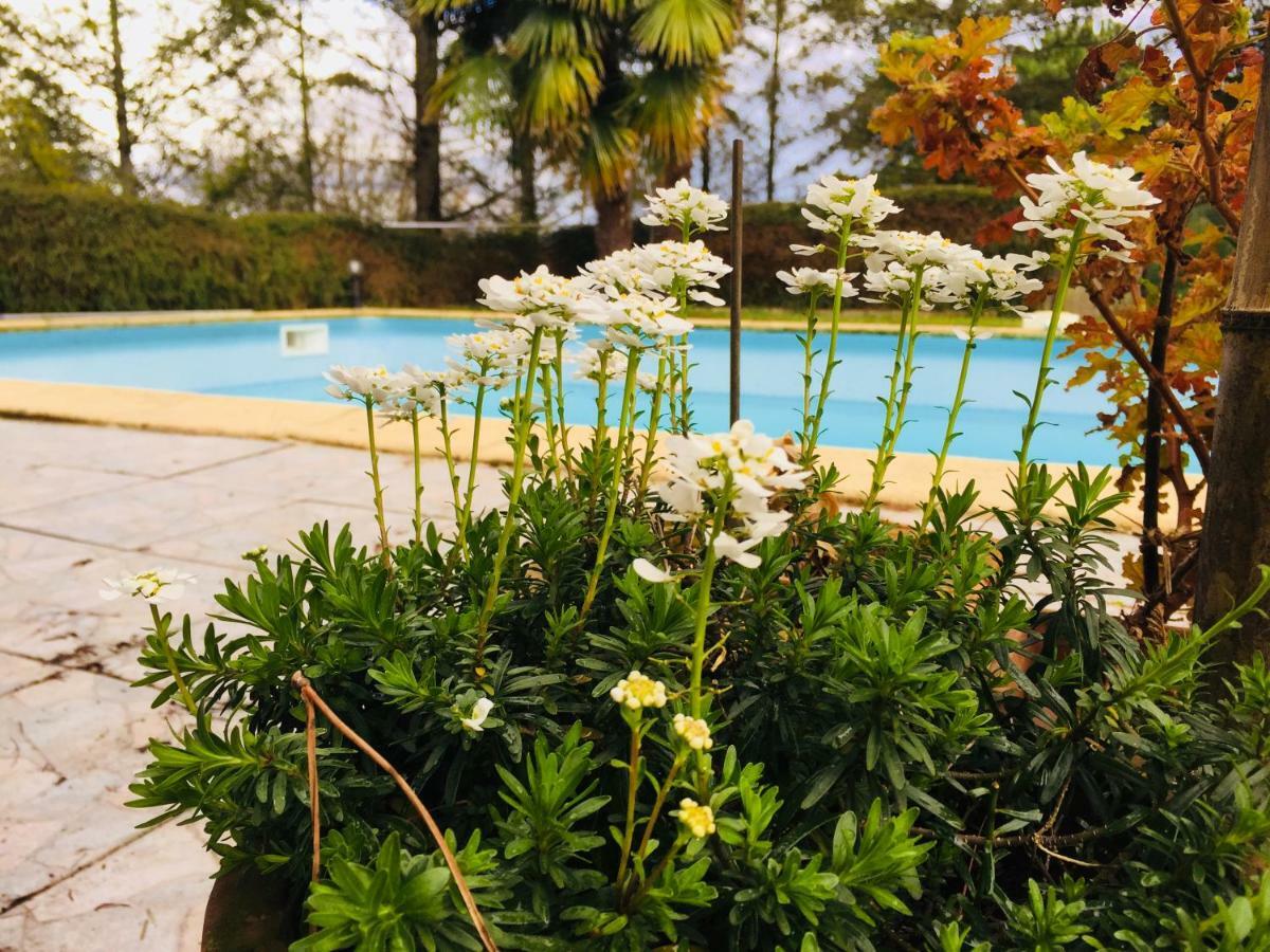 Le Bellevue Villa Dolmayrac Bagian luar foto
