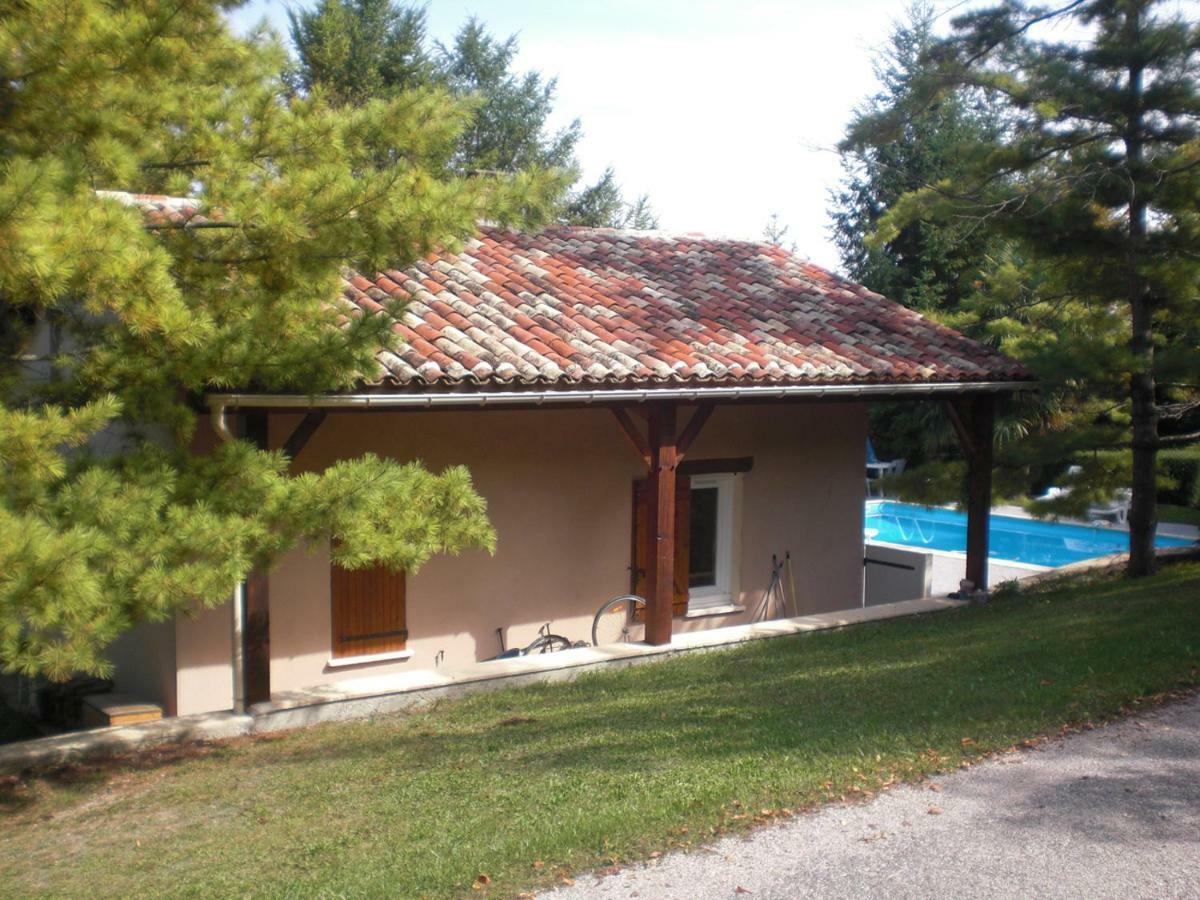 Le Bellevue Villa Dolmayrac Bagian luar foto