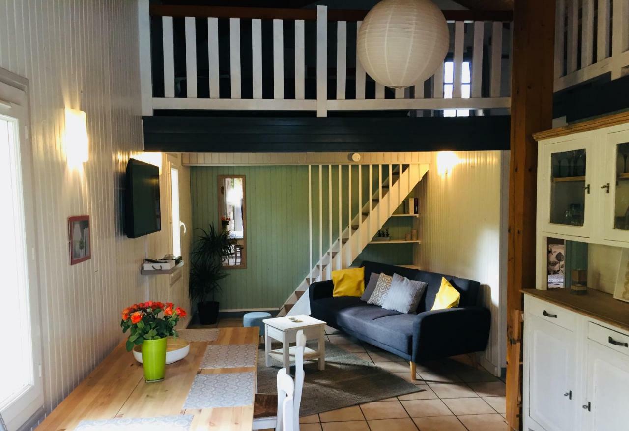 Le Bellevue Villa Dolmayrac Bagian luar foto