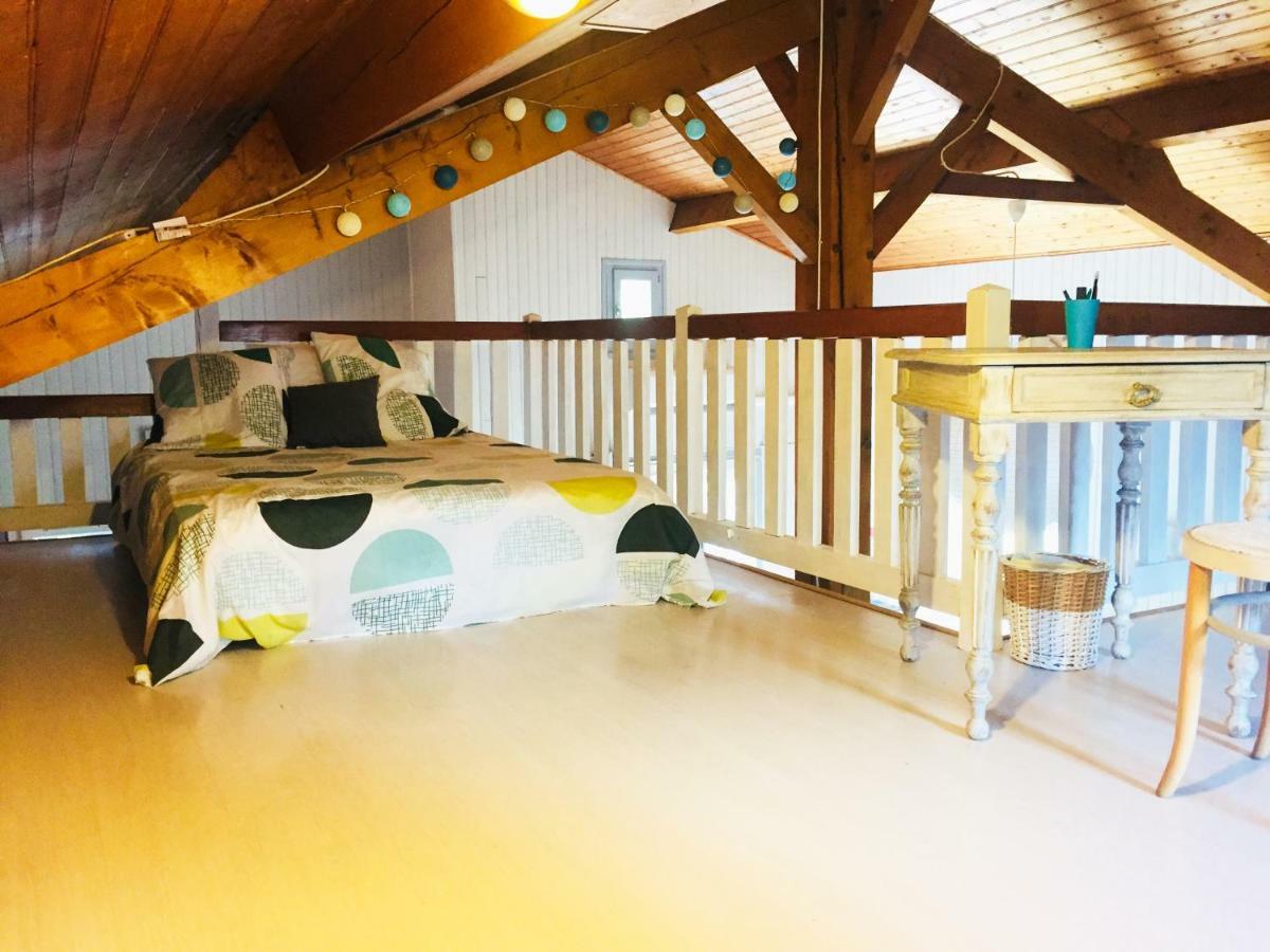 Le Bellevue Villa Dolmayrac Bagian luar foto